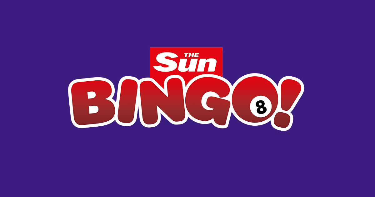 Sun Bingo UK - Licensed & Award-Winning